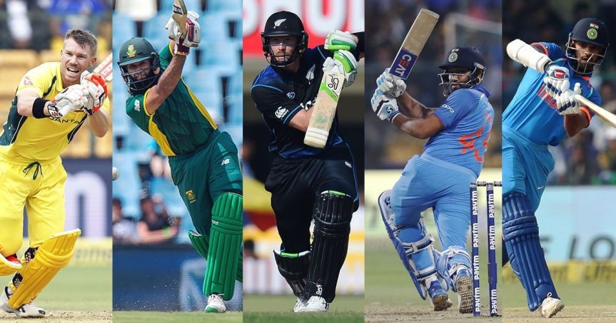 Greatest ODI Players | Online Cricket & IPL Betting