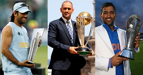 MS Dhoni Trophy | Online Cricket Betting India